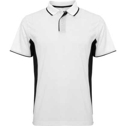 POLO 27008 WHITE BLACK9